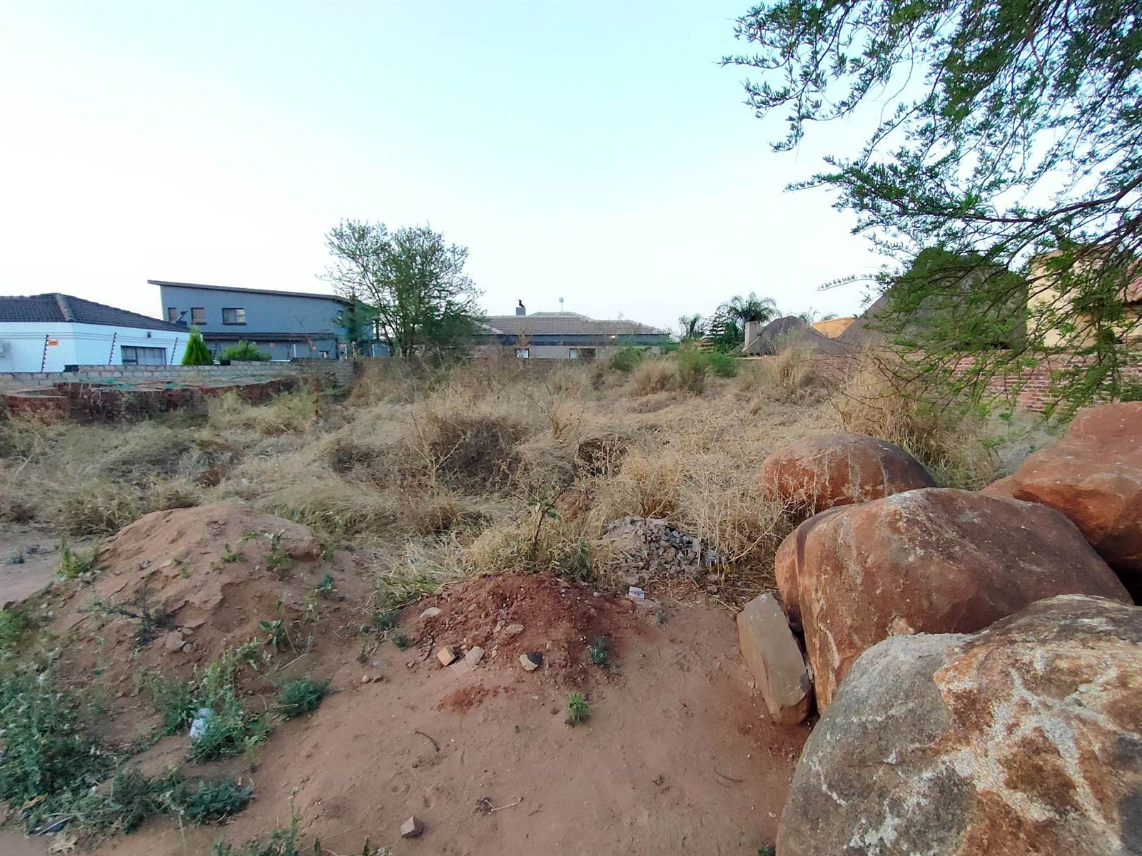 533 m² Land available in Mokopane photo number 1