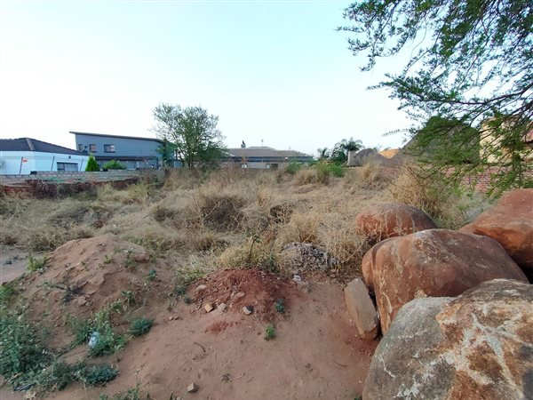 533 m² Land available in Mokopane