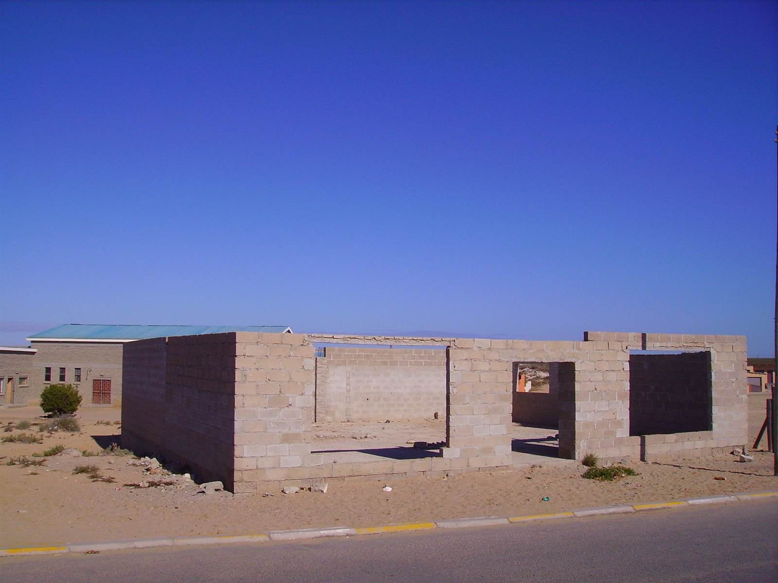 450 m² Land available in Port Nolloth photo number 2