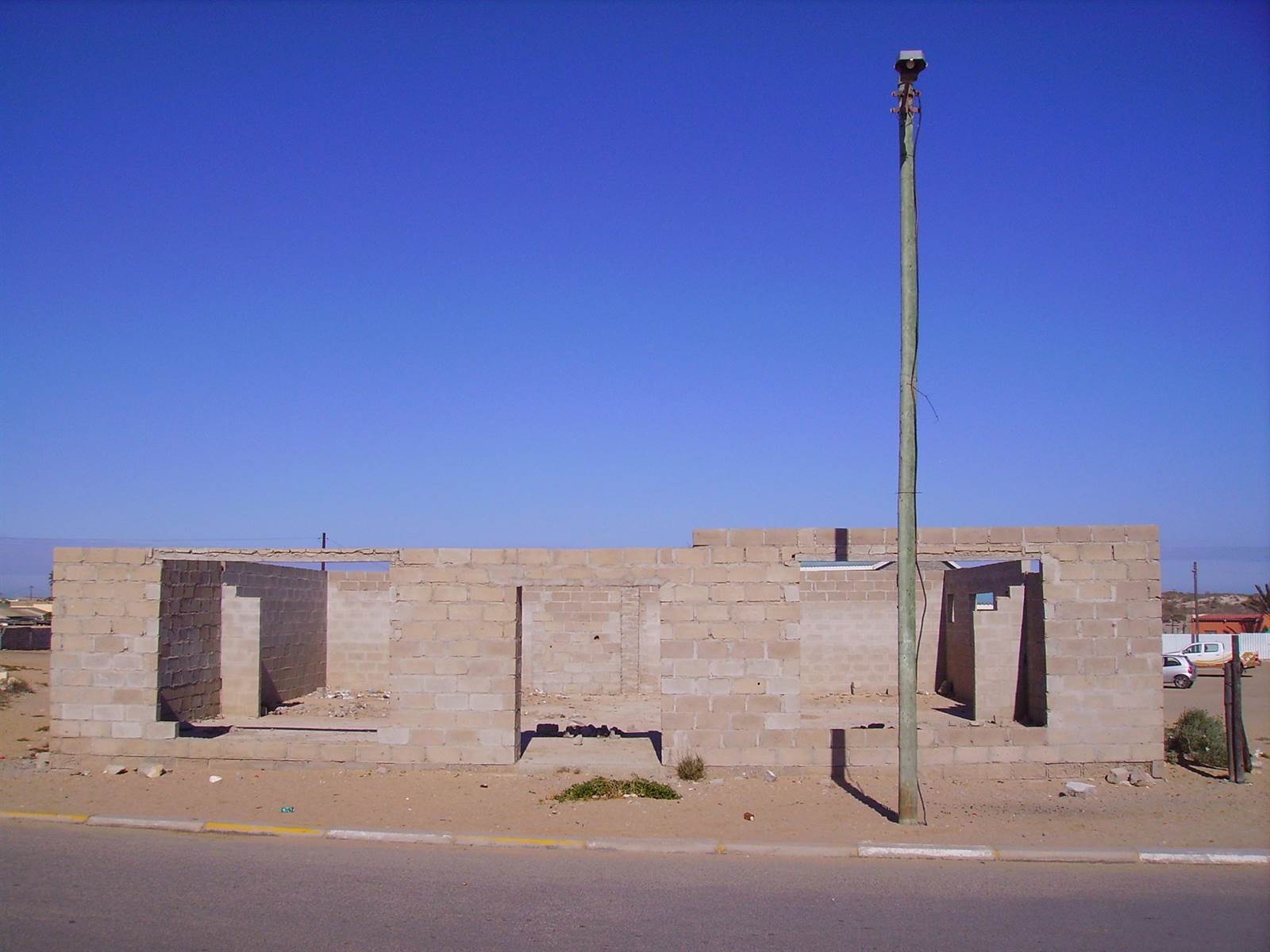 450 m² Land available in Port Nolloth photo number 1