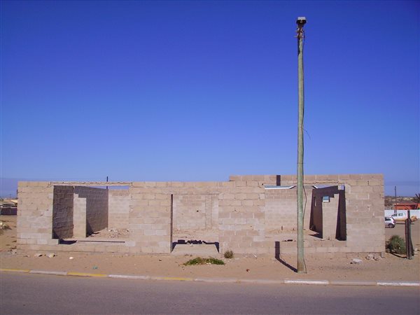 450 m² Land available in Port Nolloth
