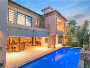 5 Bed House in Savannah Hills