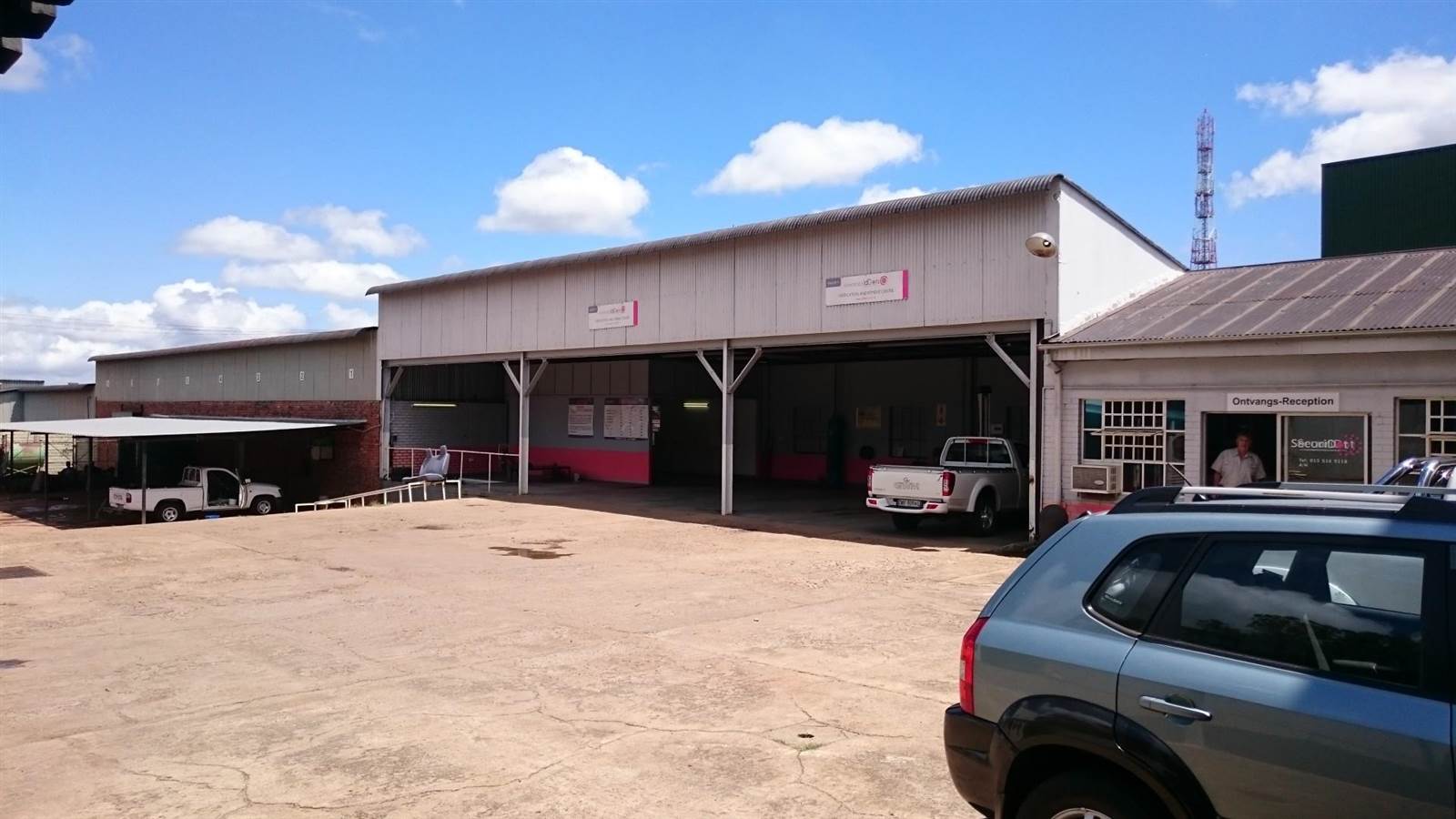 4000  m² Commercial space in Louis Trichardt photo number 5