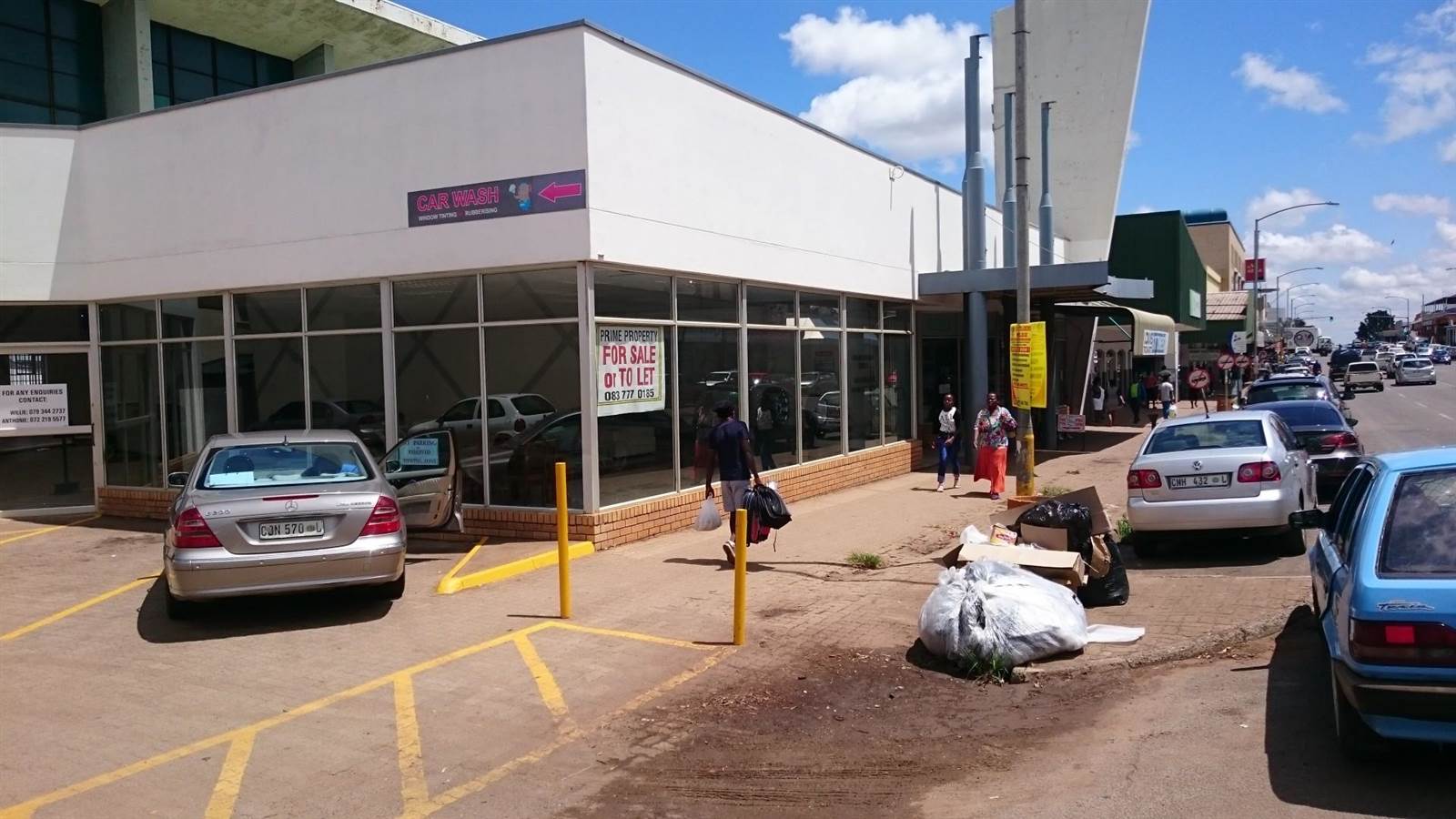 4000  m² Commercial space in Louis Trichardt photo number 2