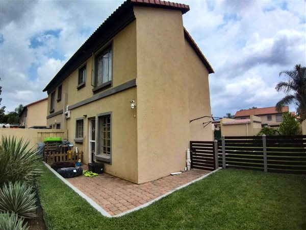 2 Bed Townhouse in Annlin