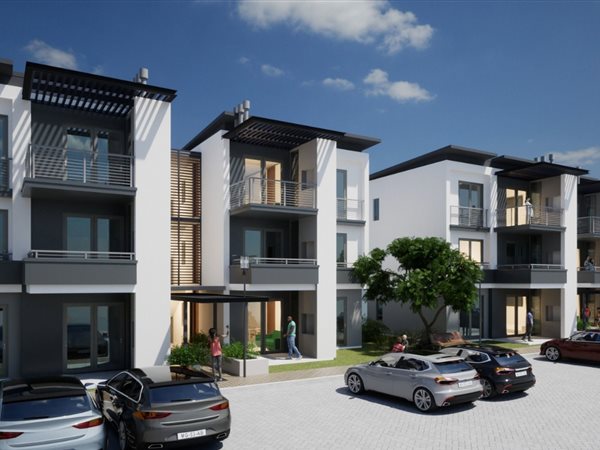2 Bedroom Apartment