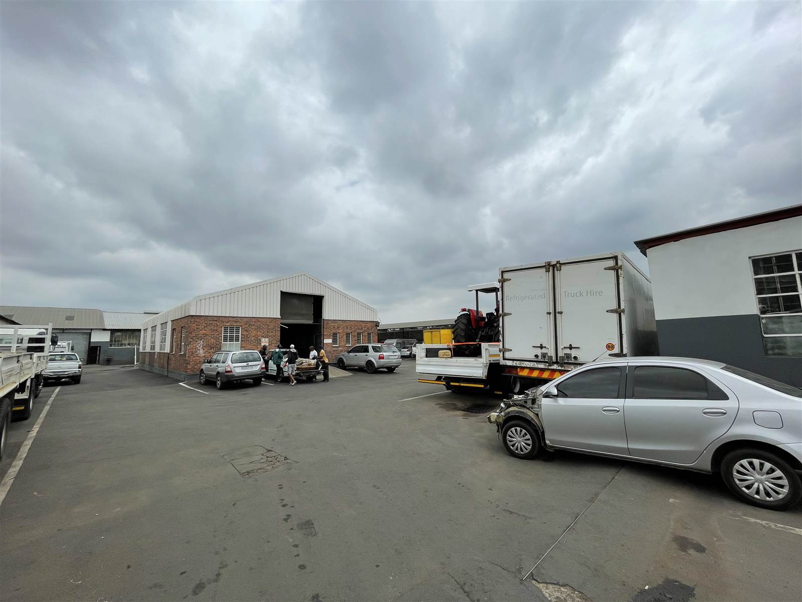 5243  m² Industrial space in Germiston South photo number 14