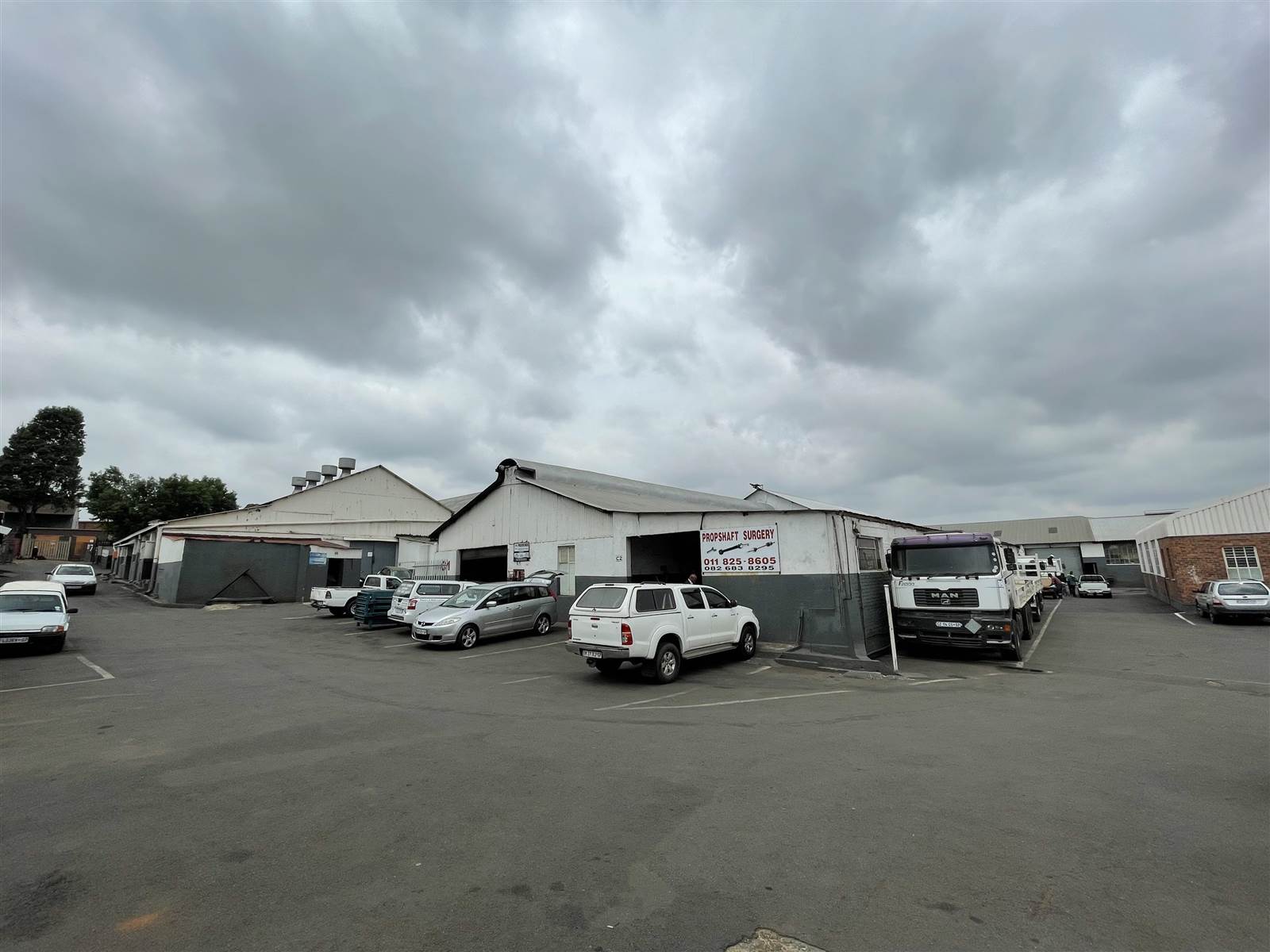 5243  m² Industrial space in Germiston South photo number 24
