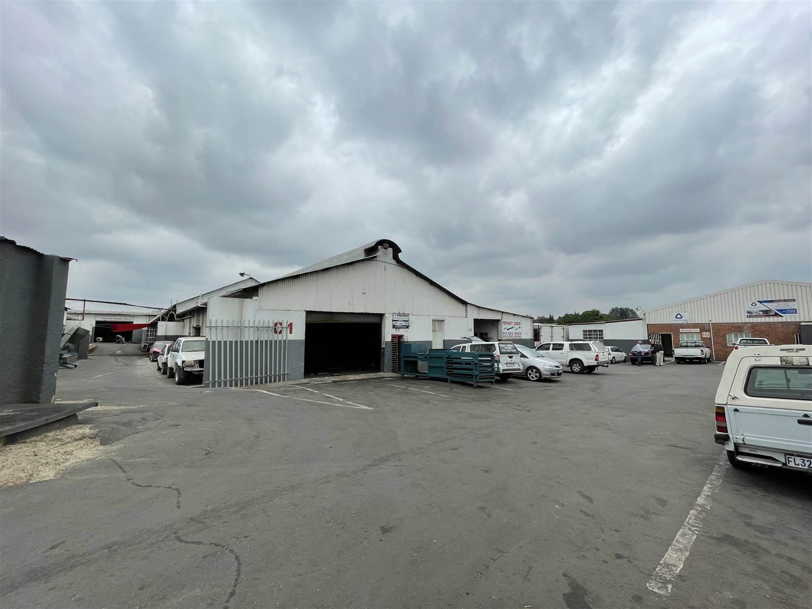 5243  m² Industrial space in Germiston South photo number 9