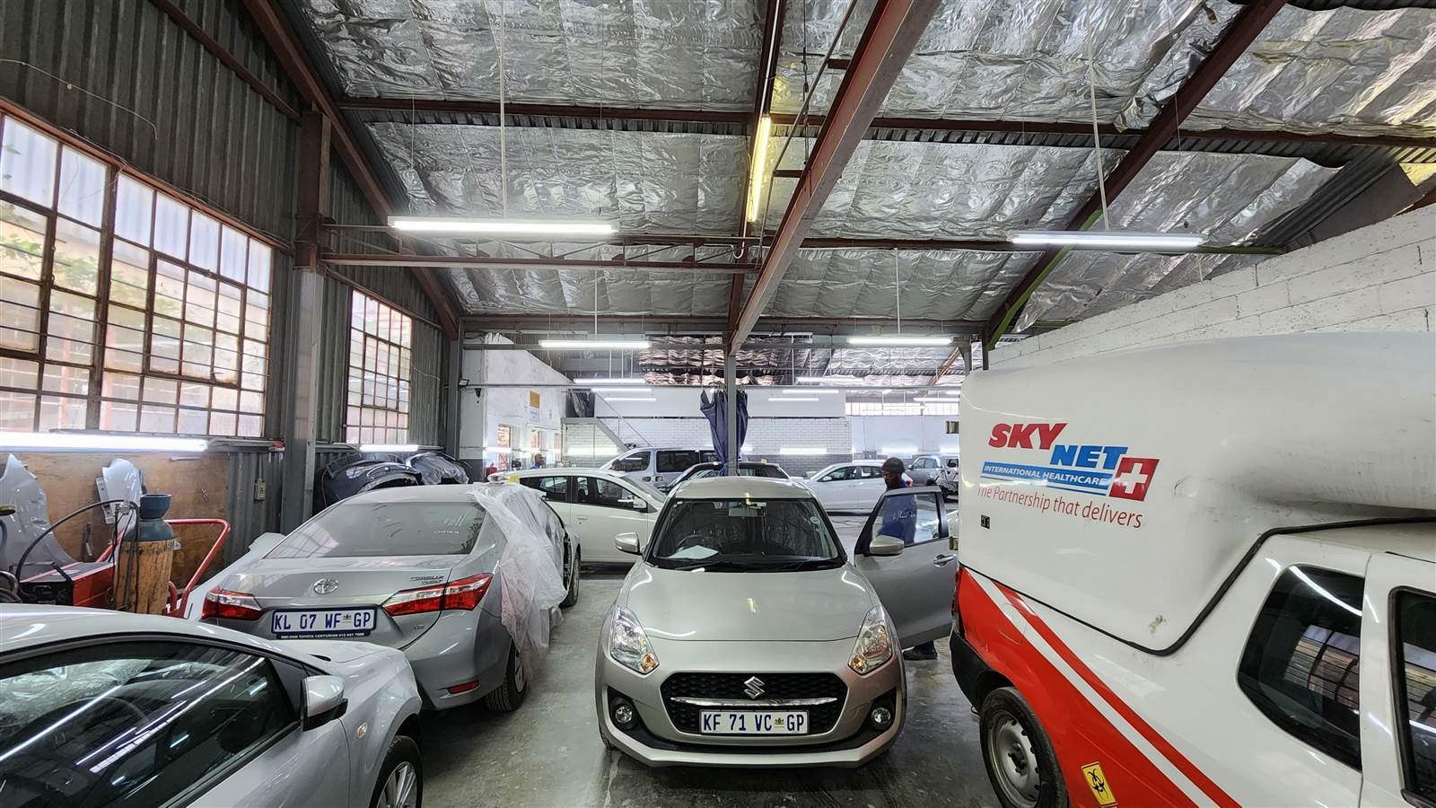 741  m² Industrial space in Sebenza photo number 4