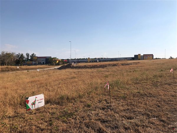 346 m² Land 346 m² Land