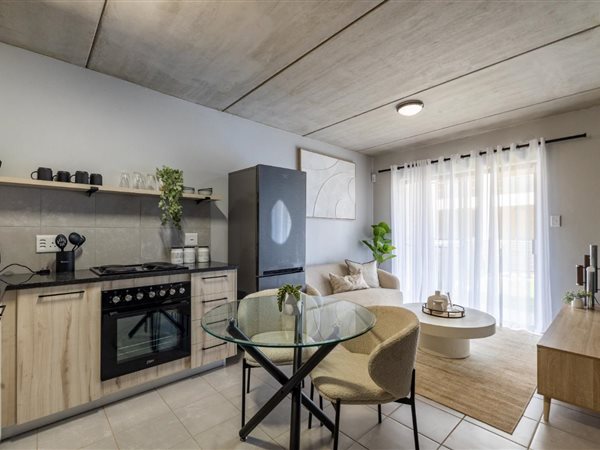 1 Bedroom Apartment