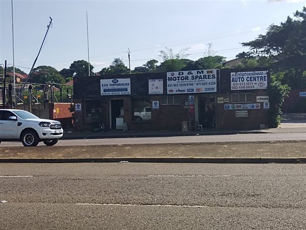 1007  m² Industrial space in Durban North