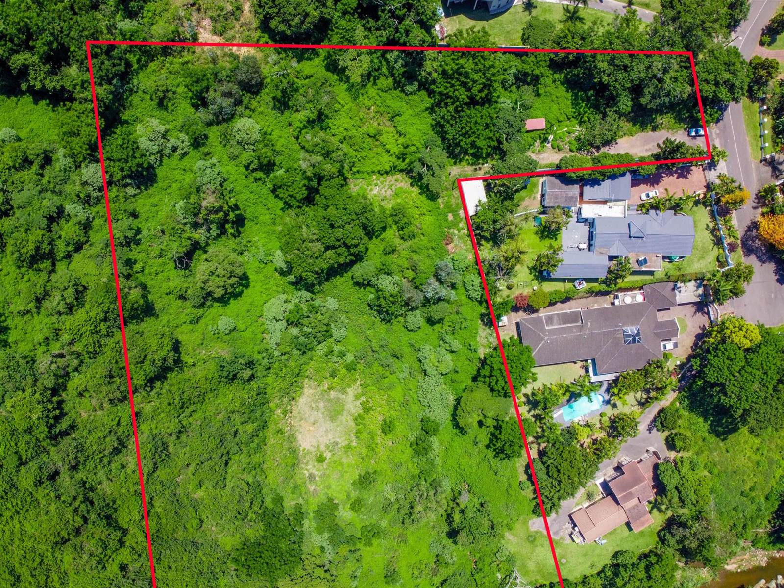 2.2 ha Land available in Westville photo number 1