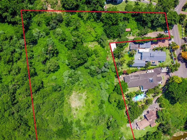 2.2 ha Land available in Westville