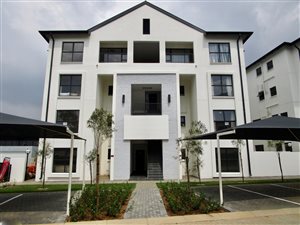 Apartment in Bryanston