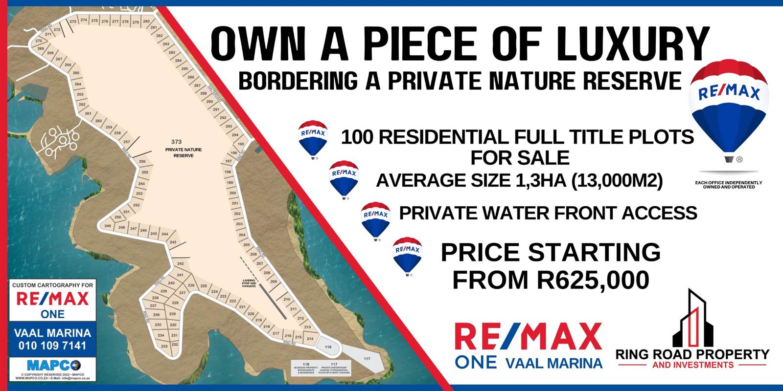 1.3 ha Land available in Vaal Marina photo number 12