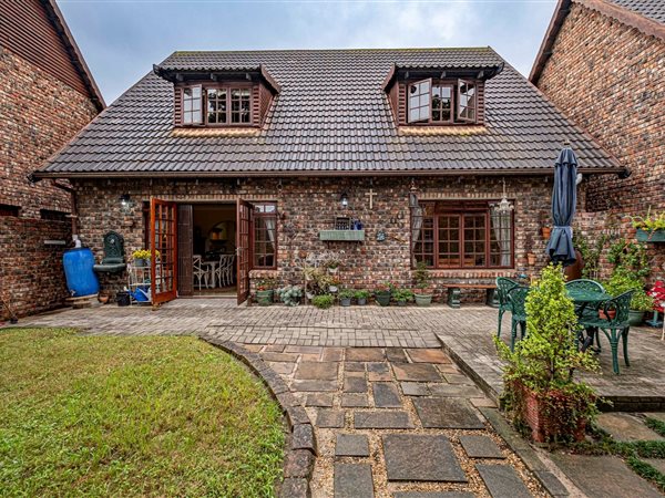 3 Bedroom Townhouse
