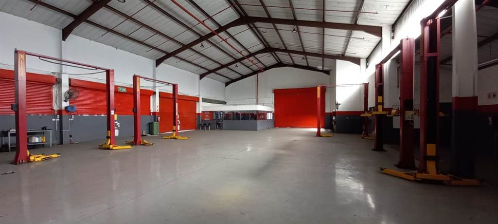 786  m² Industrial space in Rossburgh photo number 2