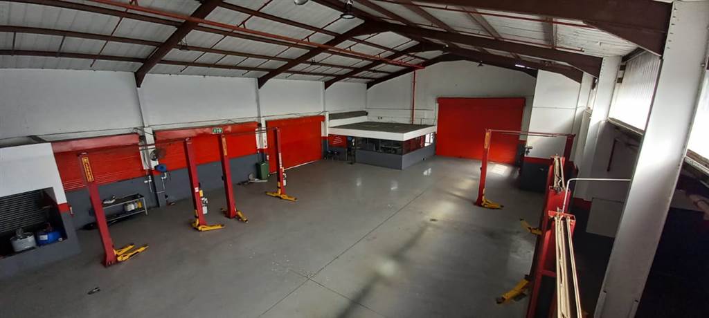 786  m² Industrial space in Rossburgh photo number 5