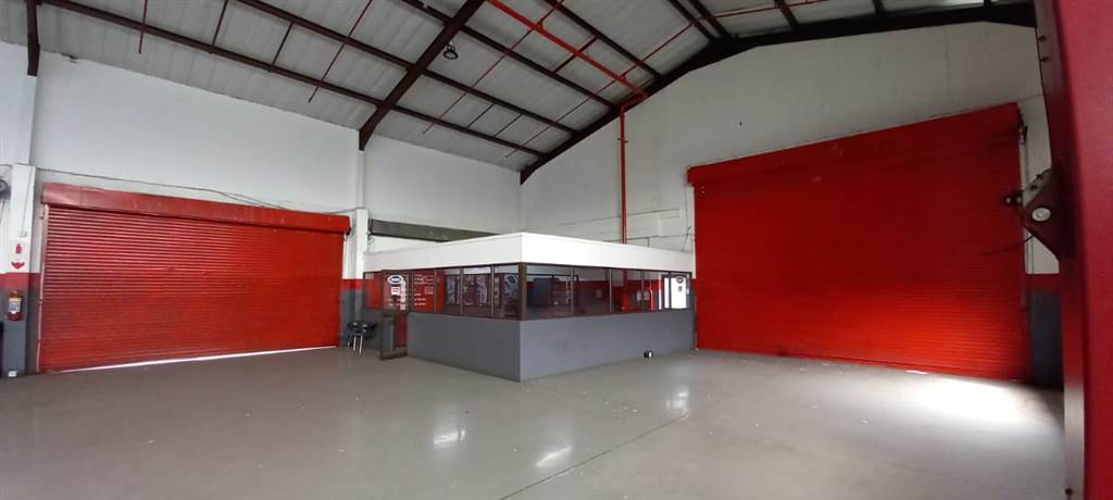 786  m² Industrial space in Rossburgh photo number 11