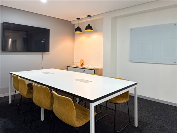 50 m² Office Space 50 m² Office Space