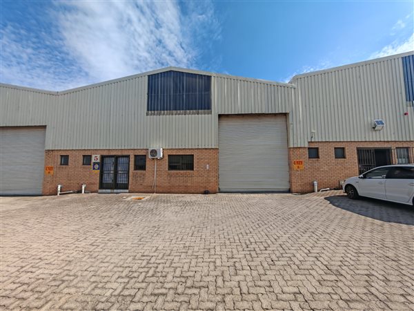 312  m² Industrial space