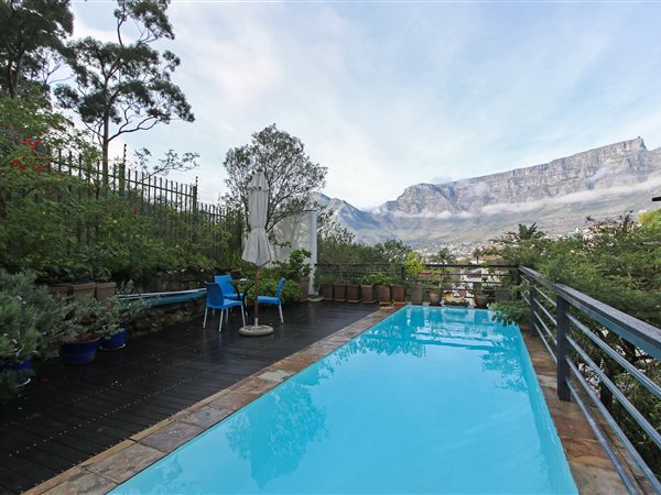 5 Bed House in Tamboerskloof