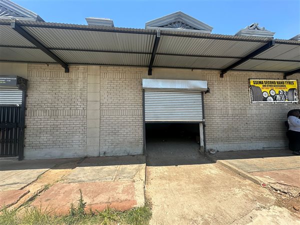 80  m² Industrial space in Roodepoort Central