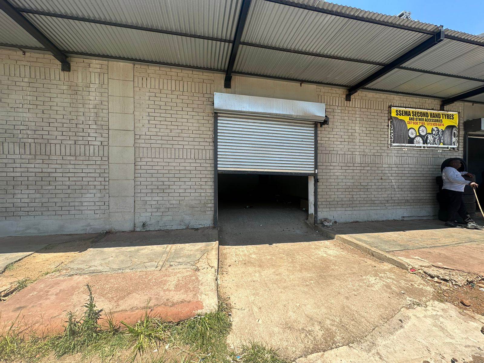 80  m² Industrial space in Roodepoort Central photo number 2