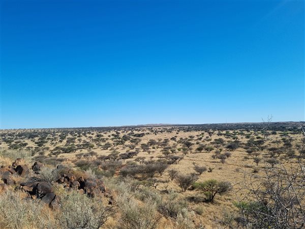693.7 ha Farm