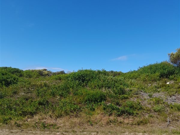612 m² Land available in St Francis Bay