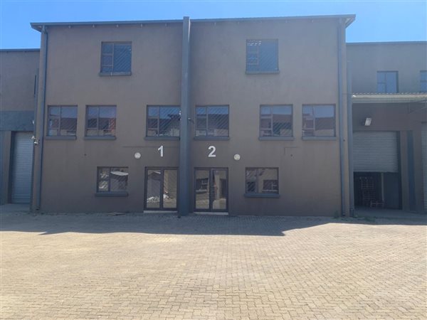 1 425  m² Industrial space