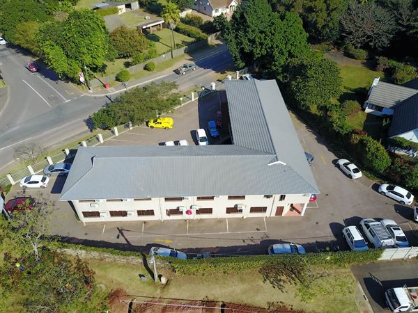 55  m² Office Space in Hillcrest Central