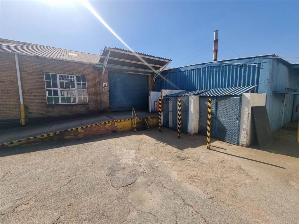 6903  m² Industrial space in Elandsfontein AH photo number 27