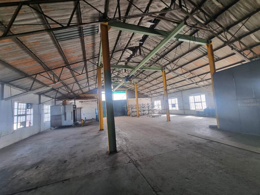 6903  m² Industrial space in Elandsfontein AH photo number 13