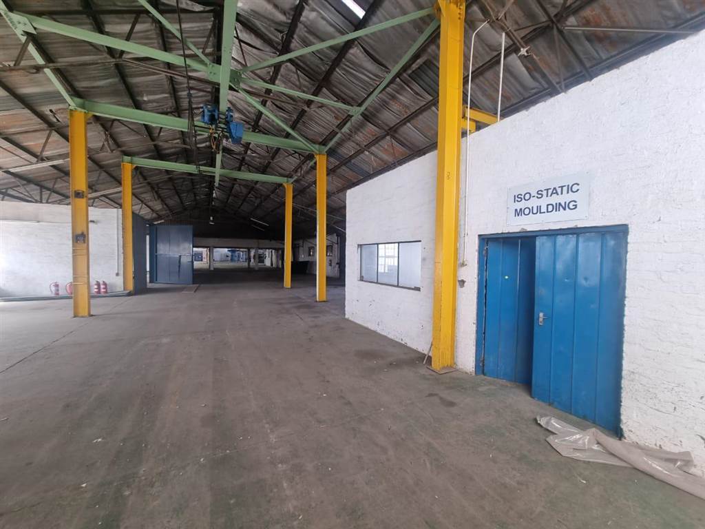 6903  m² Industrial space in Elandsfontein AH photo number 10