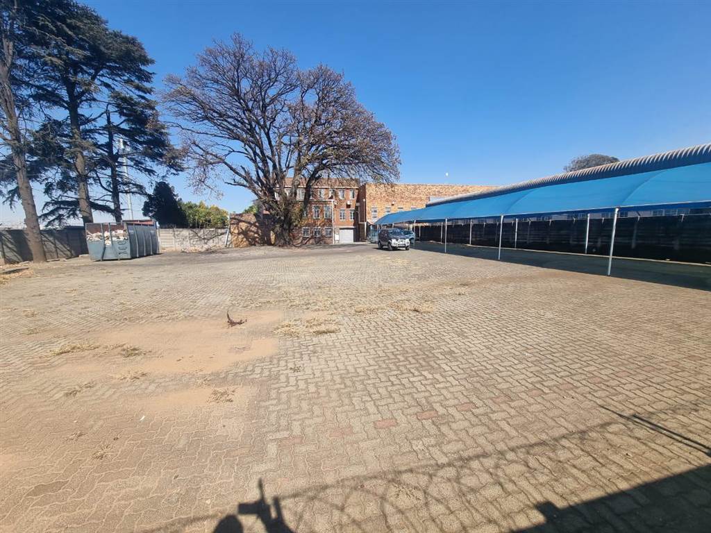 6903  m² Industrial space in Elandsfontein AH photo number 5