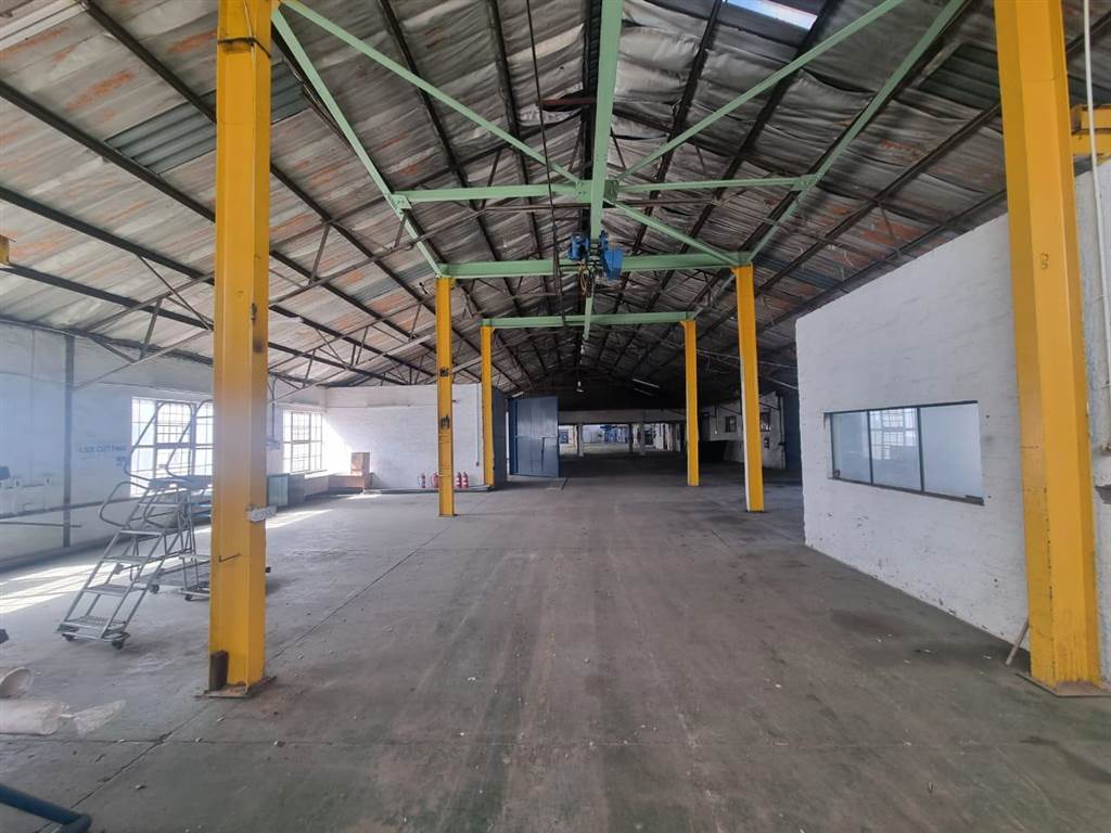 6903  m² Industrial space in Elandsfontein AH photo number 9
