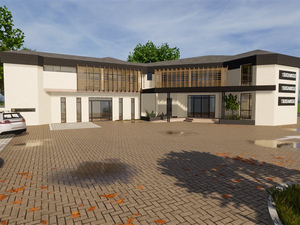 626  m² Commercial space in Lorraine
