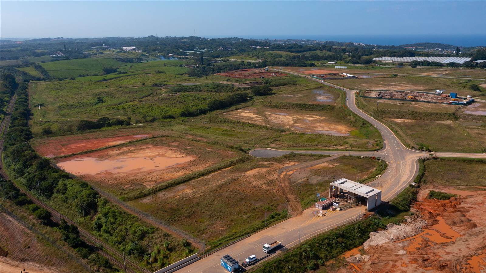 3576 m² Land available in Ballito Commercial District photo number 1