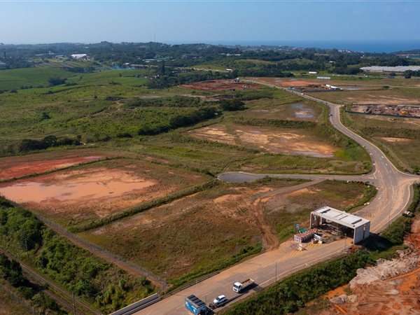 3578 m² Land available in Ballito Commercial District