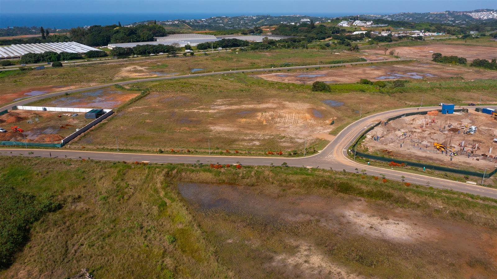 3576 m² Land available in Ballito Commercial District photo number 4