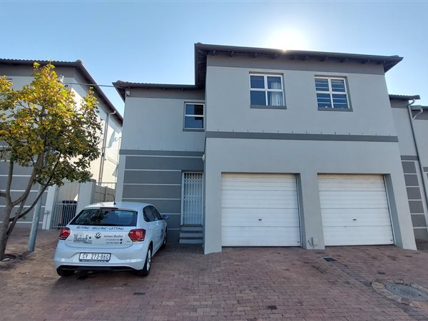 3 Bed Townhouse