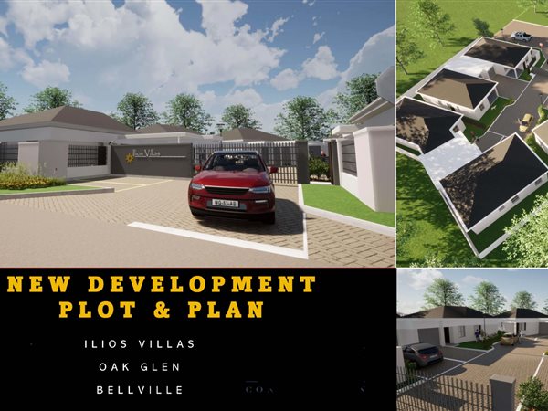 1 282 m² Land 1 282 m² Land