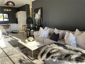 2 Bed Apartment in The Polofields