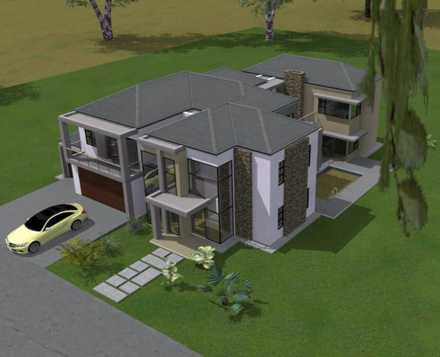 7 Bed House in Xanadu photo number 2