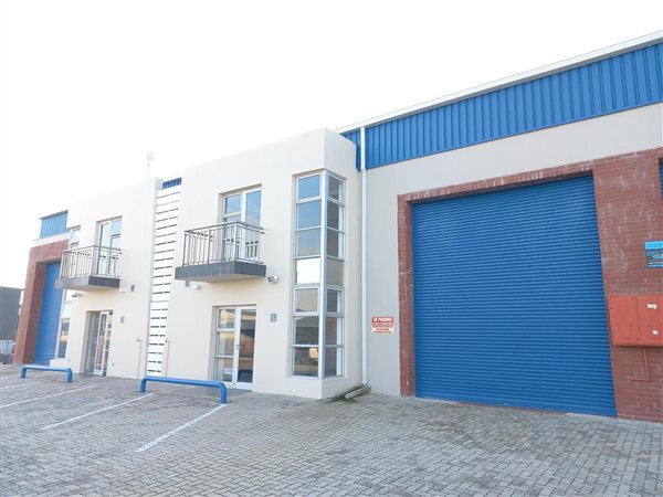 280  m² Industrial space