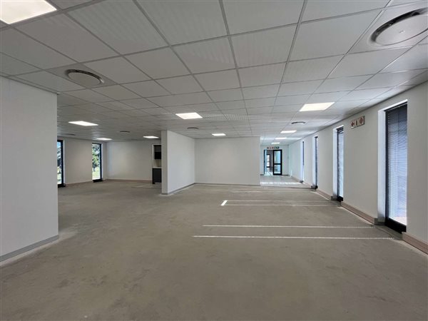 142  m² Office Space in Durbanville