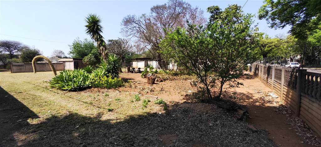 2551 m² Land available in Pretoria North photo number 1